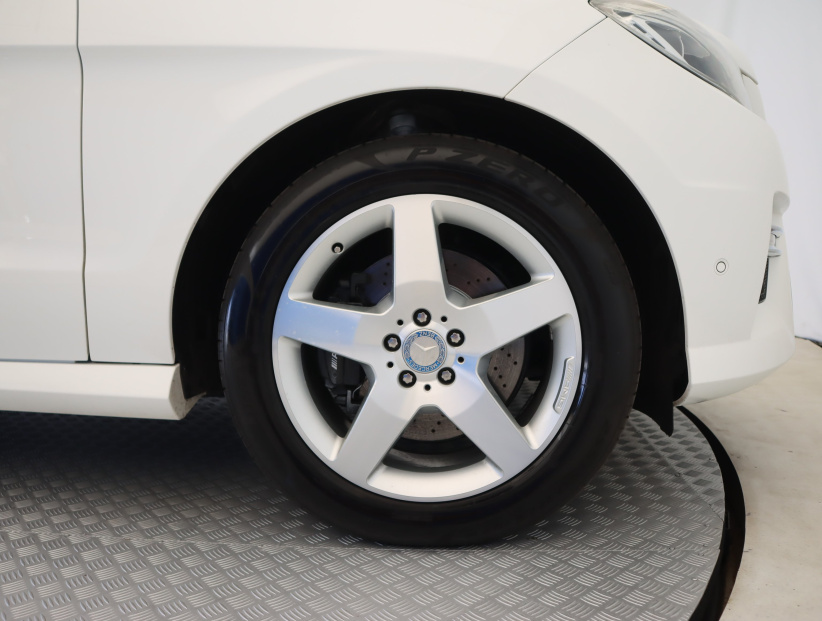 Mercedes-Benz ML, 2014