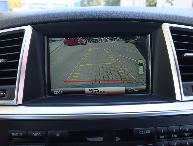 Mercedes-Benz ML, 2014
