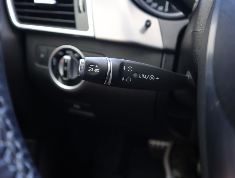 Mercedes-Benz ML, 2014
