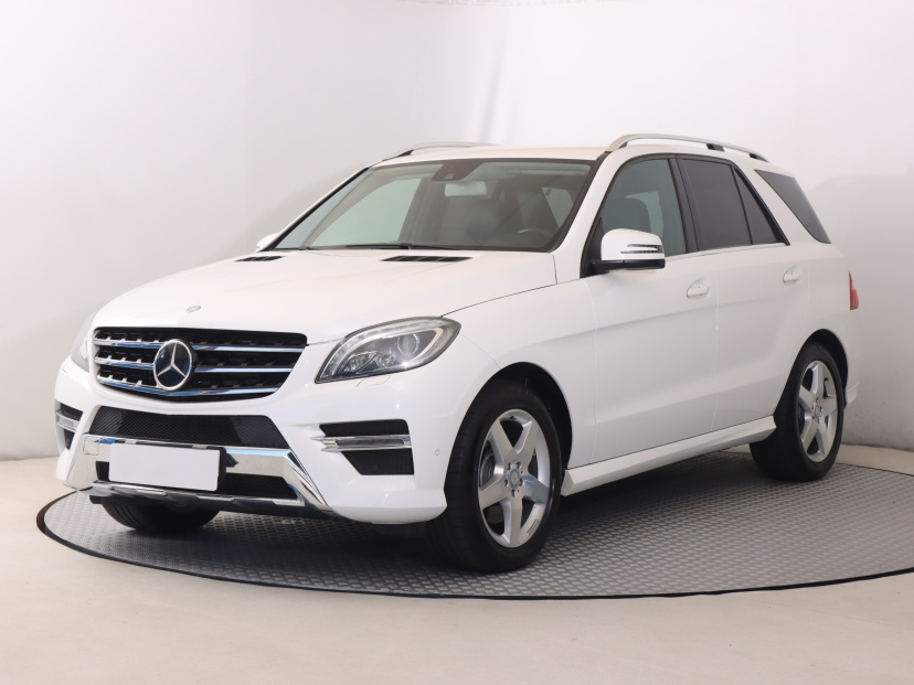 Mercedes-Benz ML, 2014
