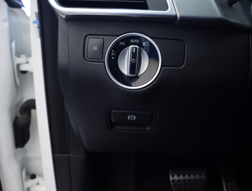 Mercedes-Benz ML, 2014