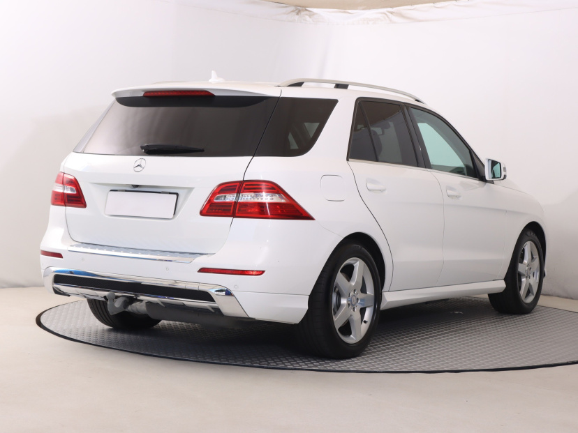 Mercedes-Benz ML, 2014