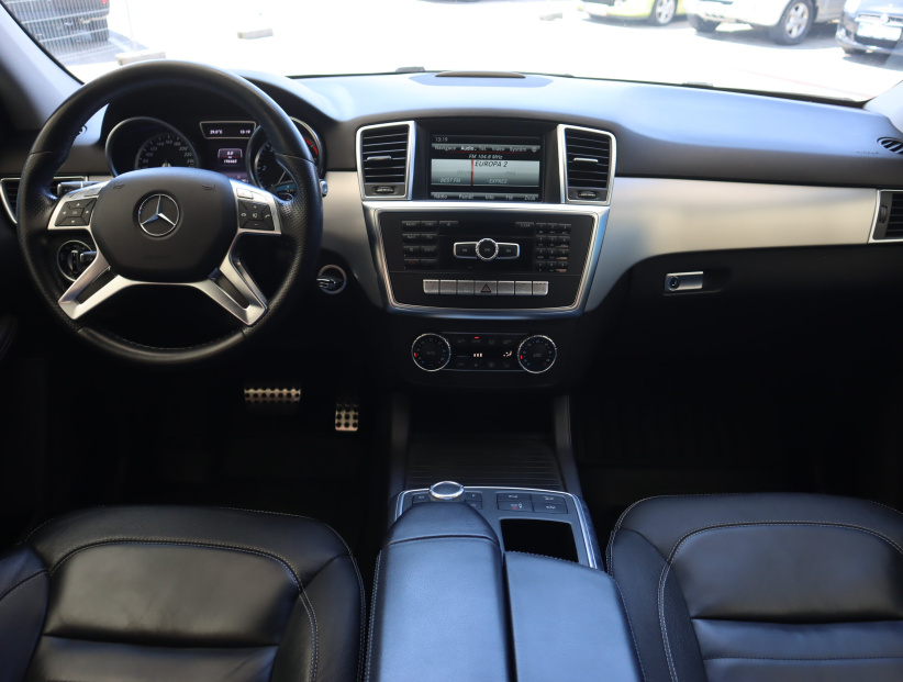 Mercedes-Benz ML, 2014
