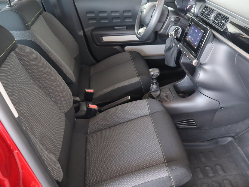 Citroen C3, 2021