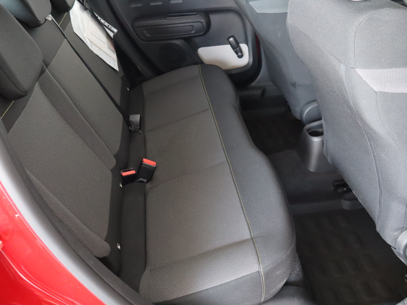 Citroen C3, 2021