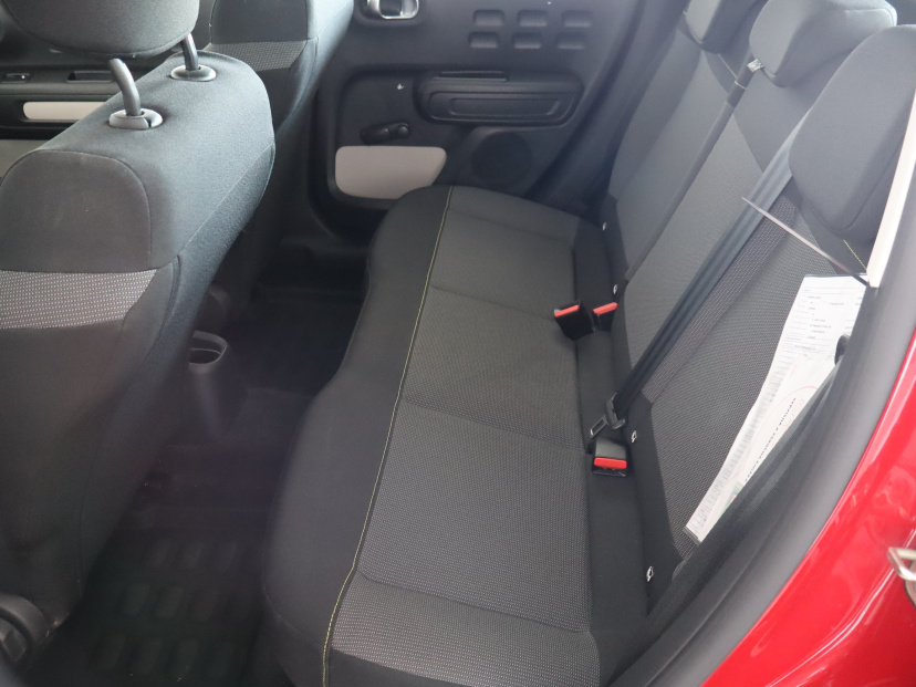 Citroen C3, 2021