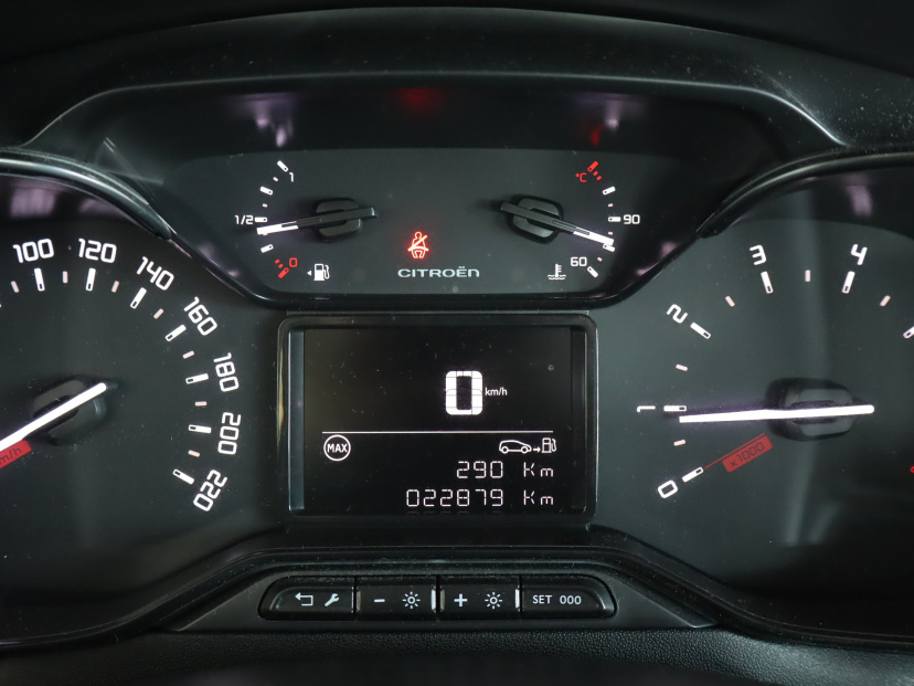 Citroen C3, 2021
