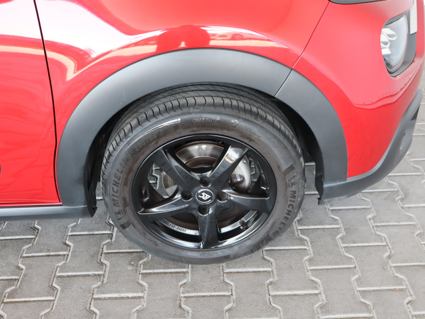 Citroen C3, 2021