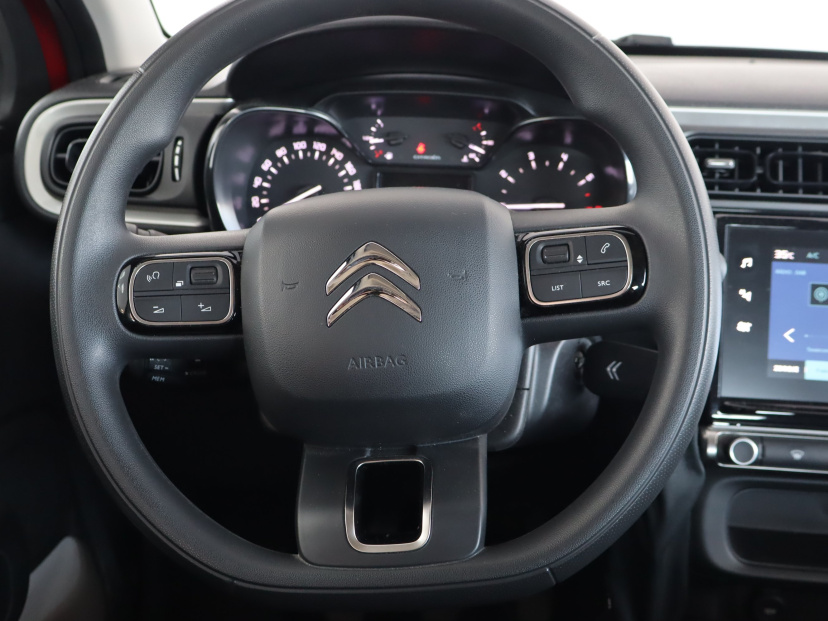 Citroen C3, 2021