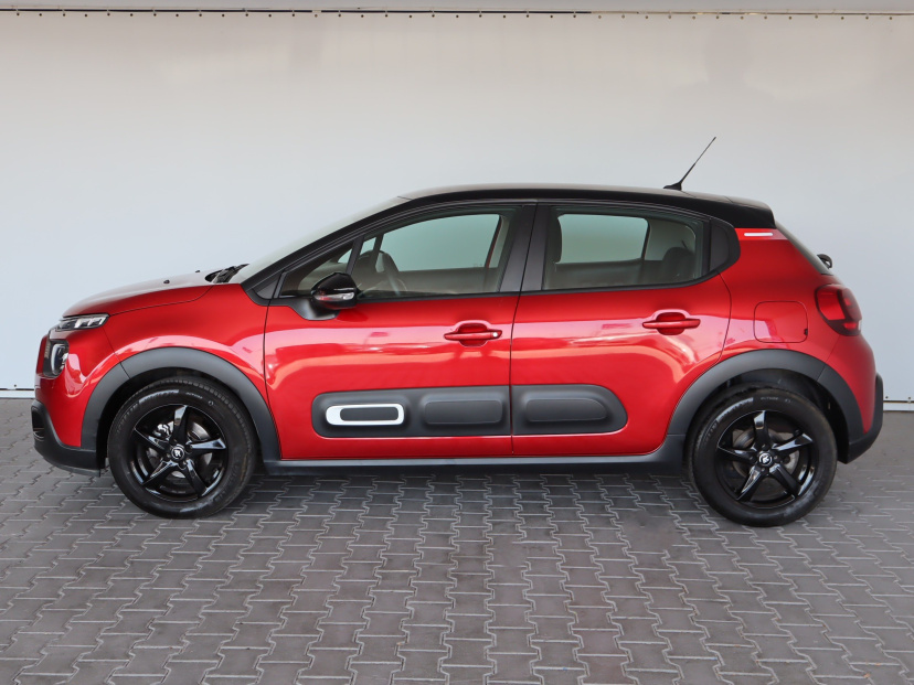 Citroen C3, 2021