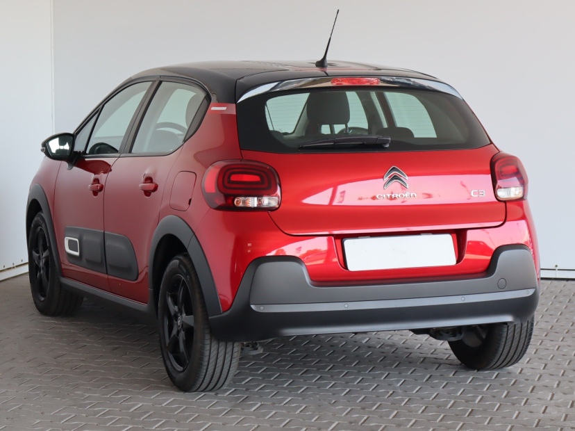 Citroen C3, 2021