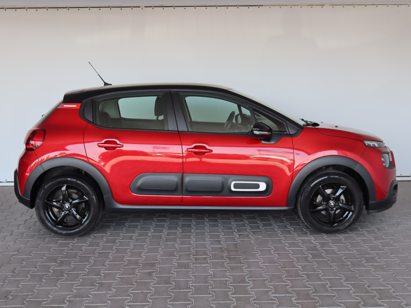 Citroen C3, 2021