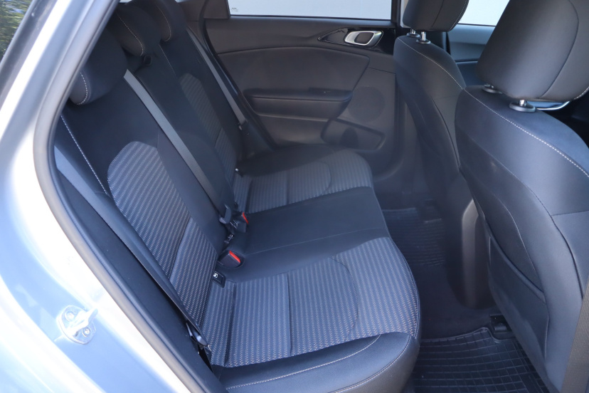 Kia Ceed, 2022