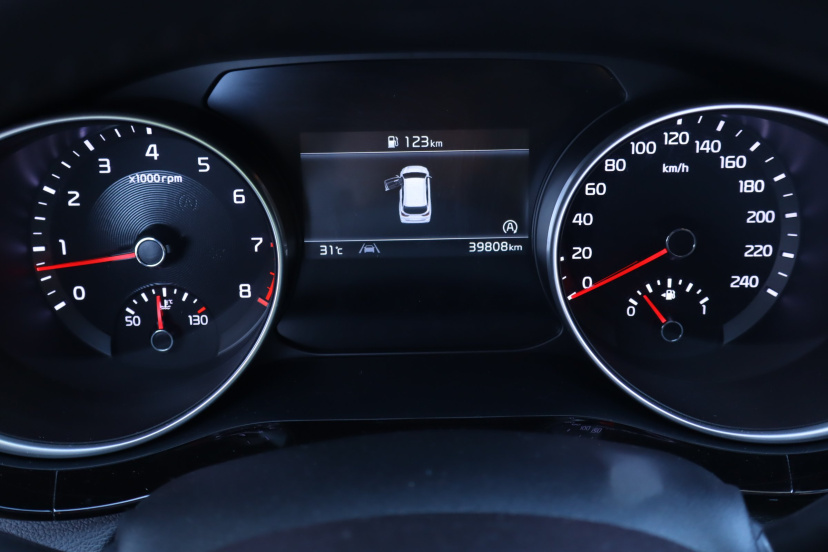 Kia Ceed, 2022