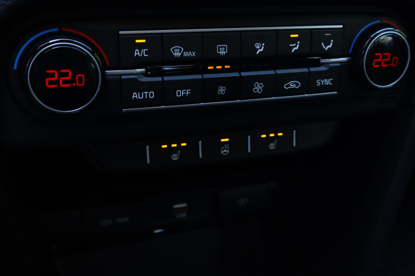 Kia Ceed, 2022