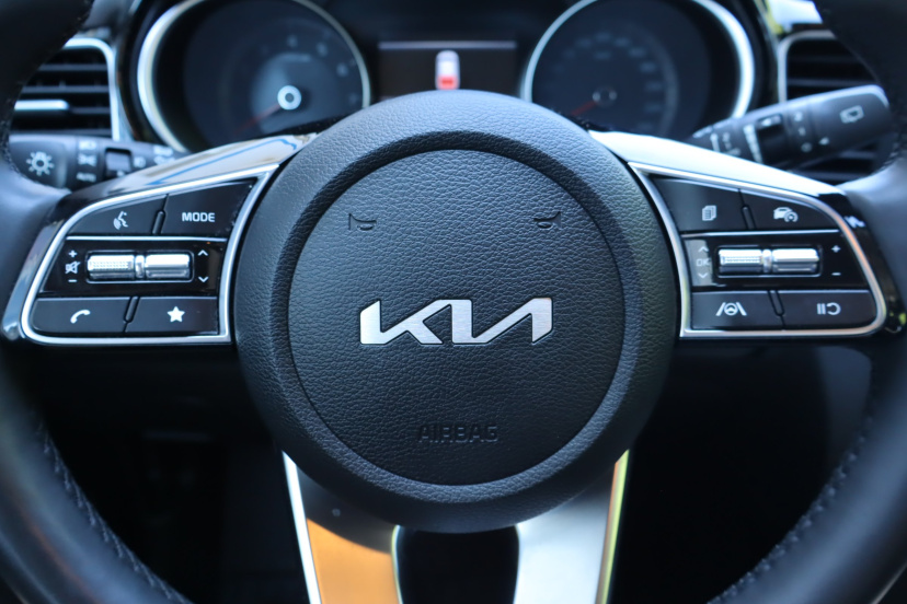 Kia Ceed, 2022