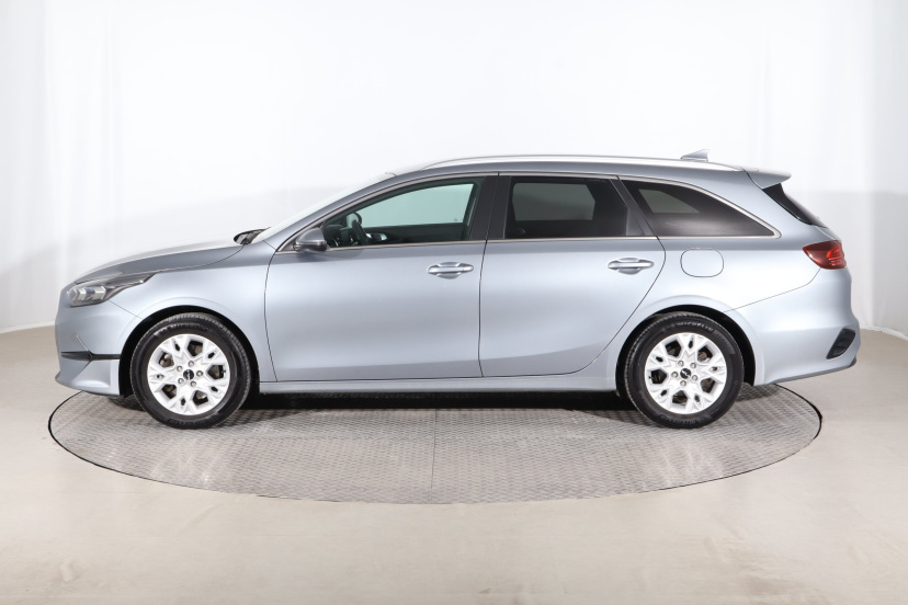 Kia Ceed, 2022