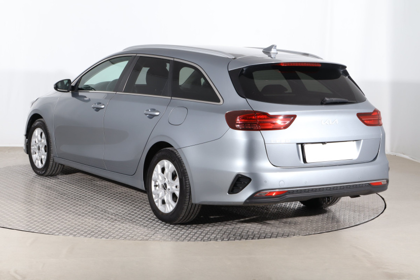 Kia Ceed, 2022