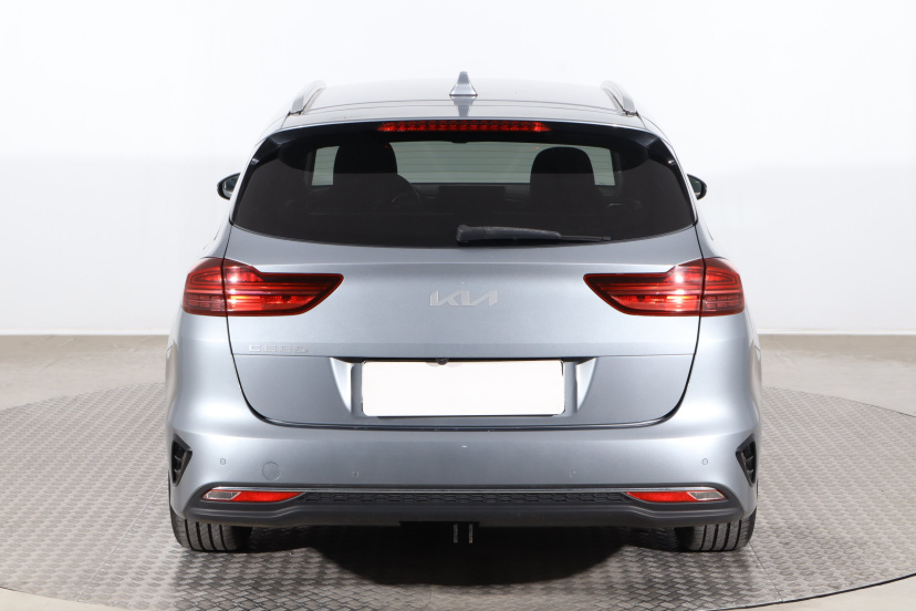 Kia Ceed, 2022