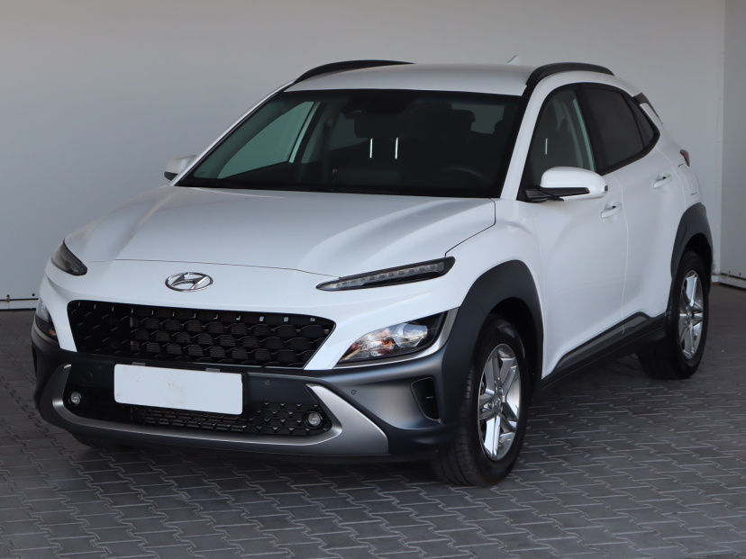 Hyundai Kona, 2021