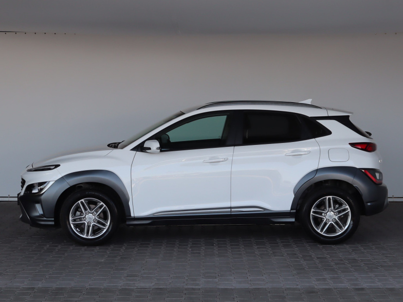 Hyundai Kona, 2021