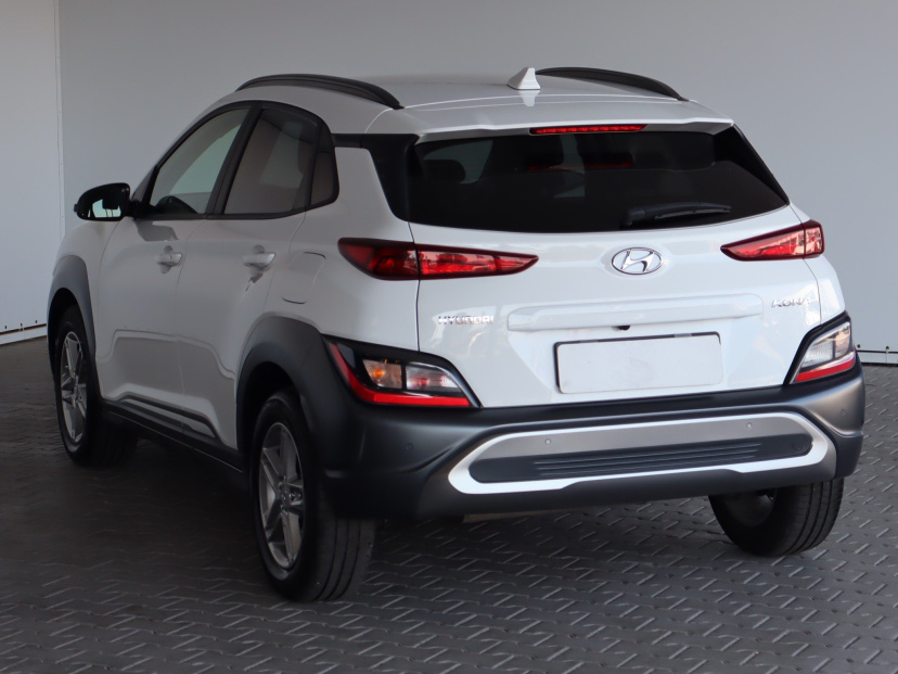Hyundai Kona, 2021