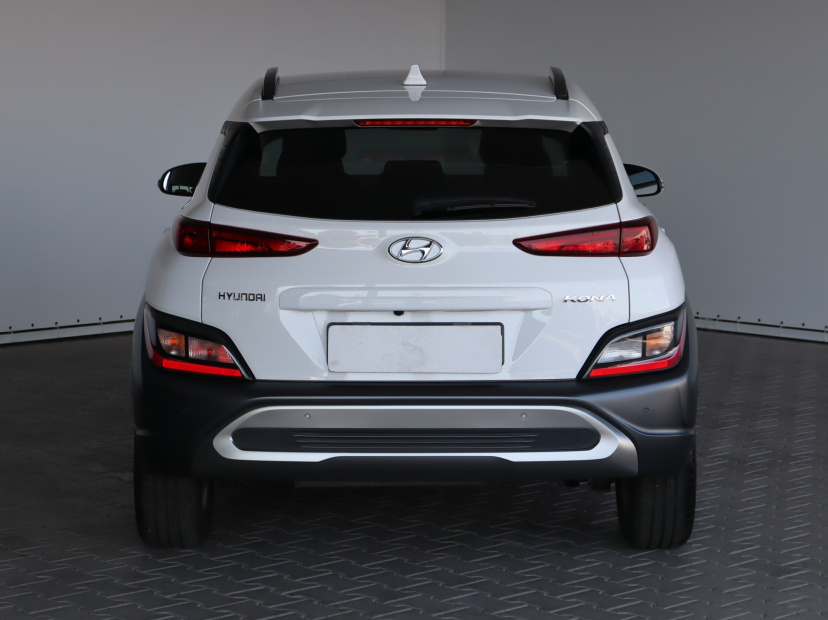 Hyundai Kona, 2021
