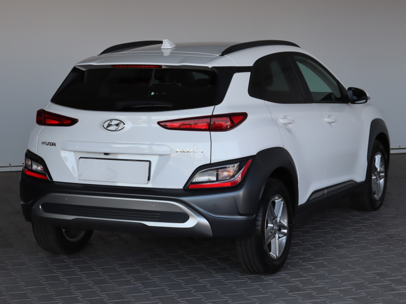 Hyundai Kona, 2021