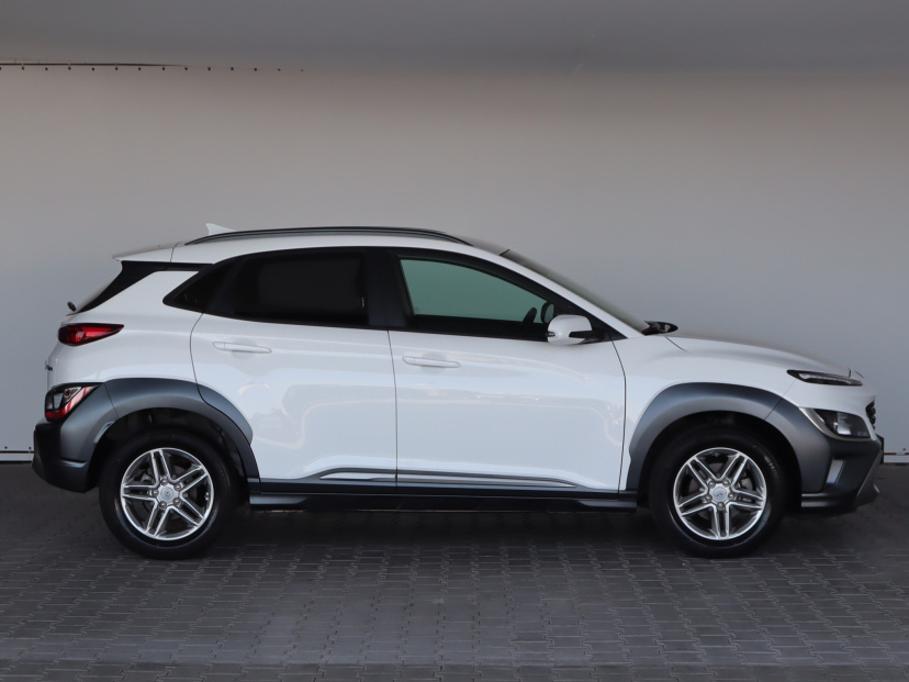 Hyundai Kona, 2021