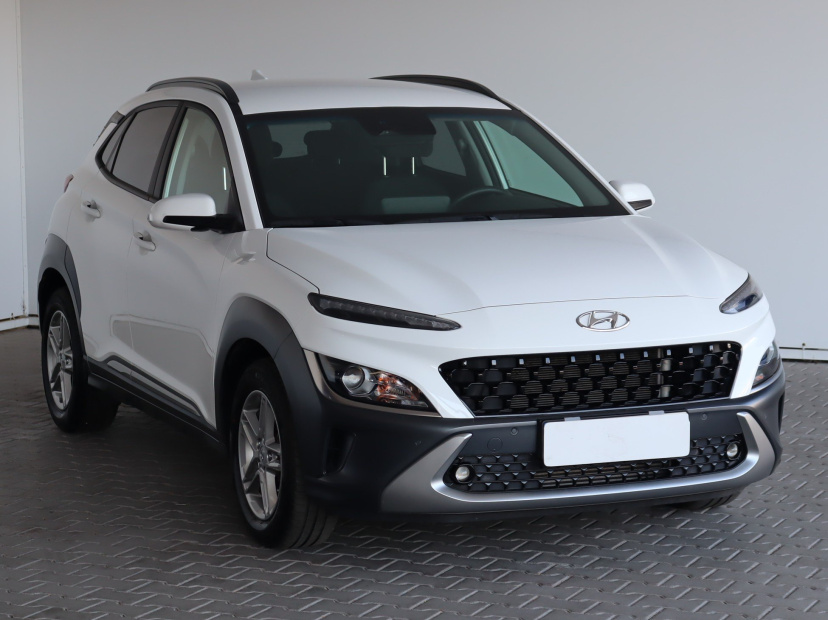 Hyundai Kona, 2021