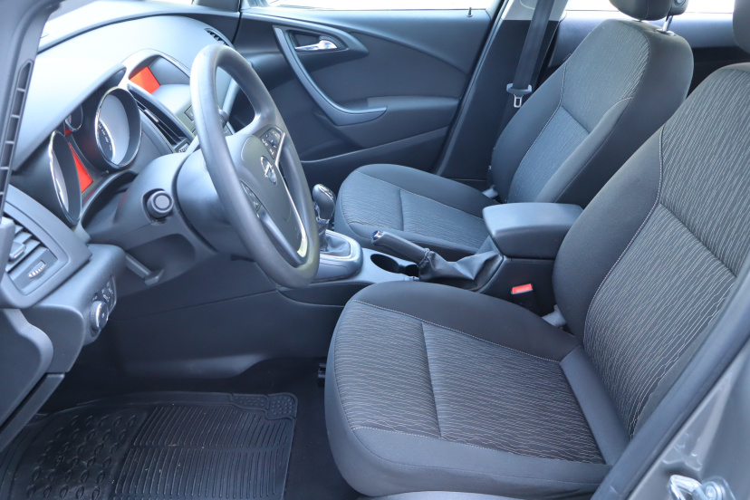 Opel Astra, 2016