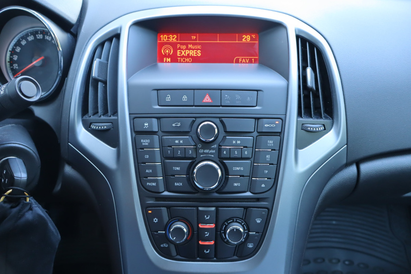 Opel Astra, 2016