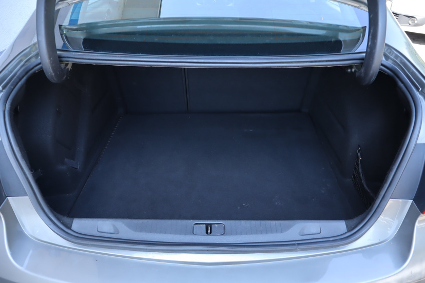 Opel Astra, 2016