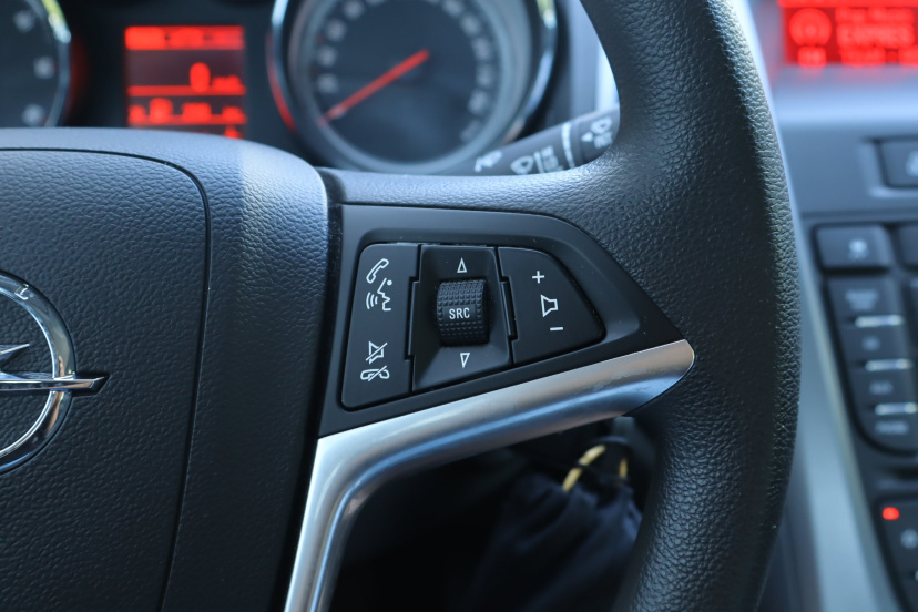 Opel Astra, 2016