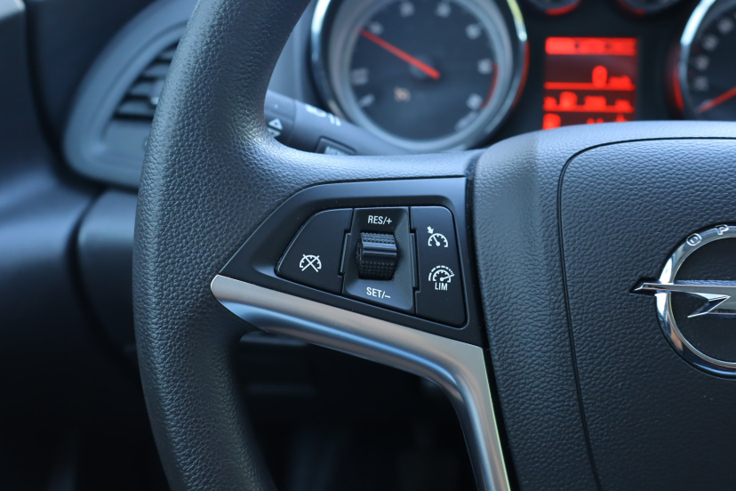 Opel Astra, 2016