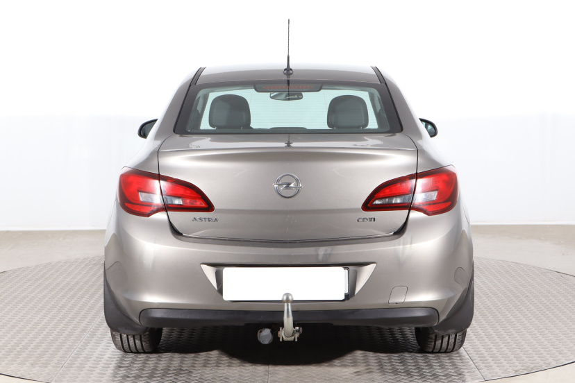 Opel Astra, 2016