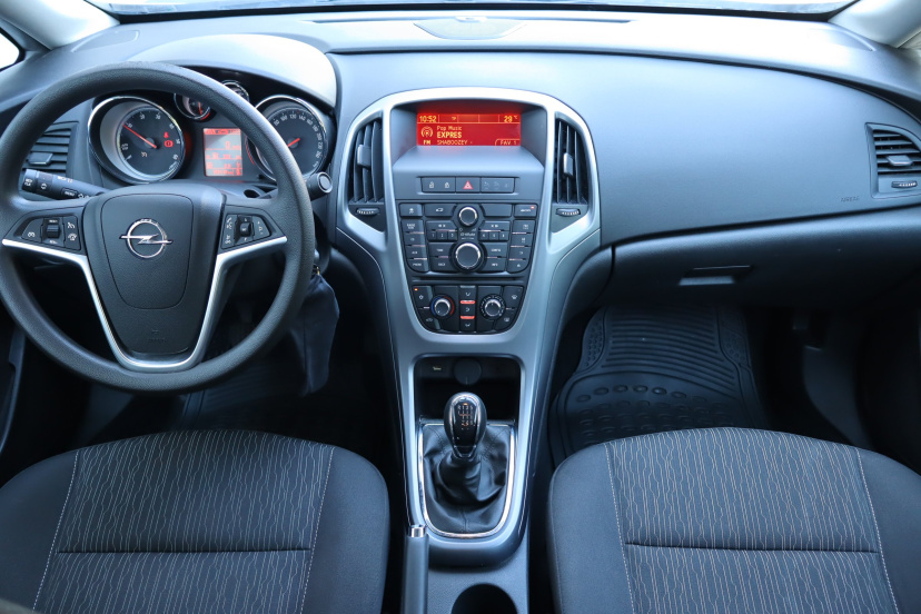 Opel Astra, 2016