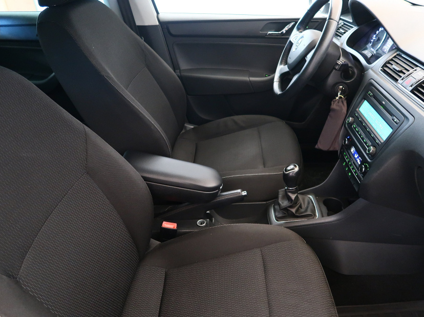 Škoda Rapid, 2013