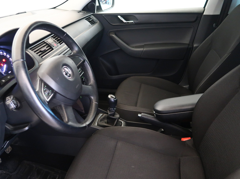 Škoda Rapid, 2013