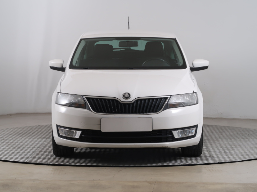 Škoda Rapid, 2013