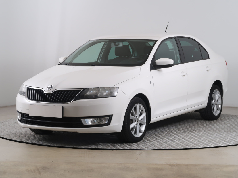 Škoda Rapid, 2013