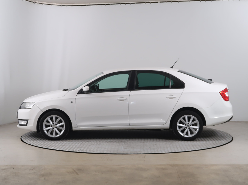 Škoda Rapid, 2013