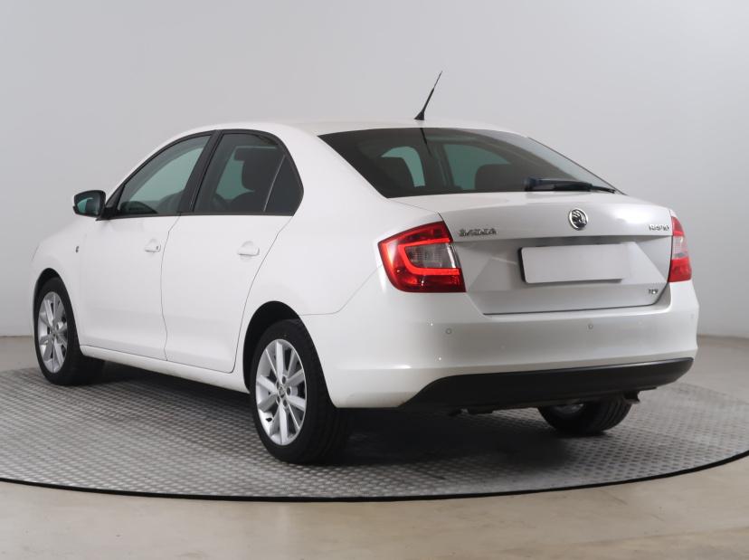 Škoda Rapid, 2013