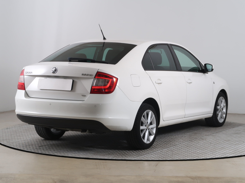 Škoda Rapid, 2013