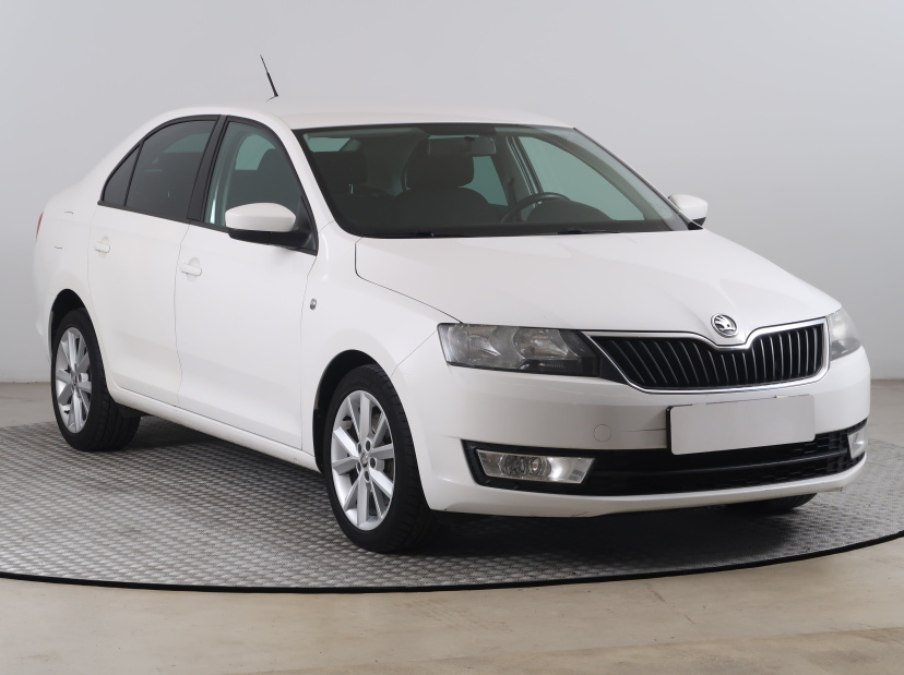 Škoda Rapid, 2013