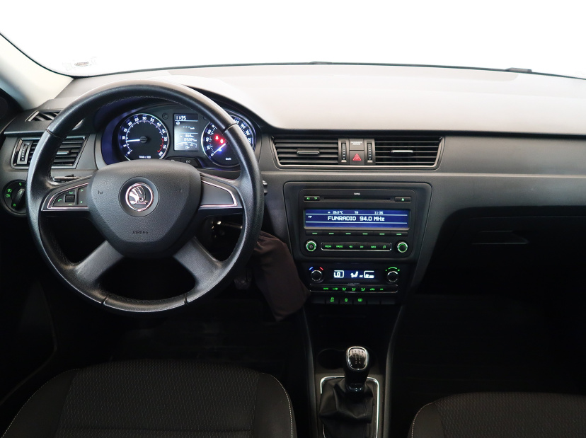 Škoda Rapid, 2013