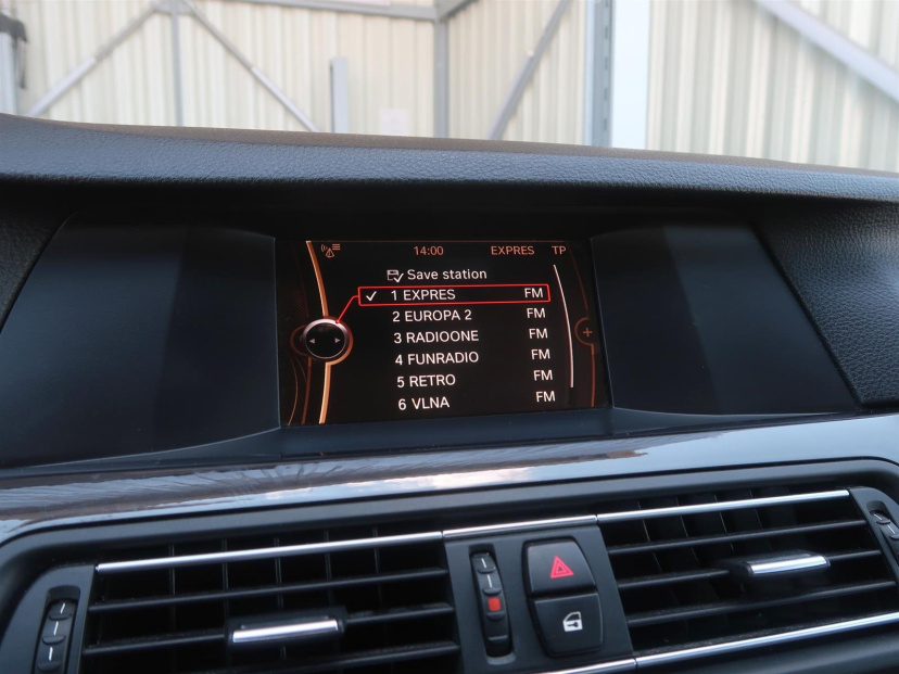 BMW 5, 2013