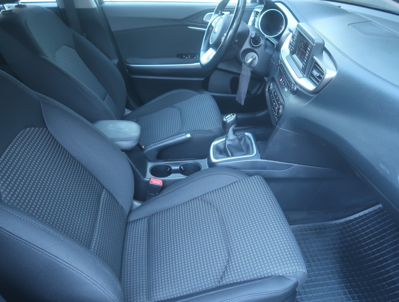Kia Ceed, 2020
