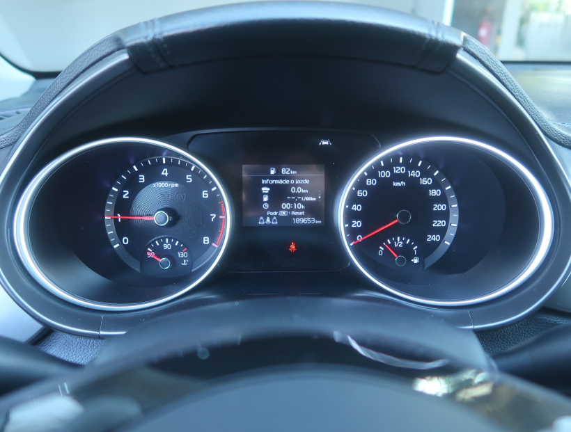 Kia Ceed, 2020