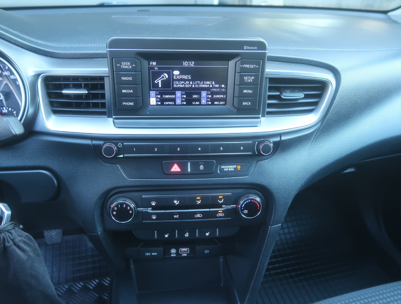 Kia Ceed, 2020
